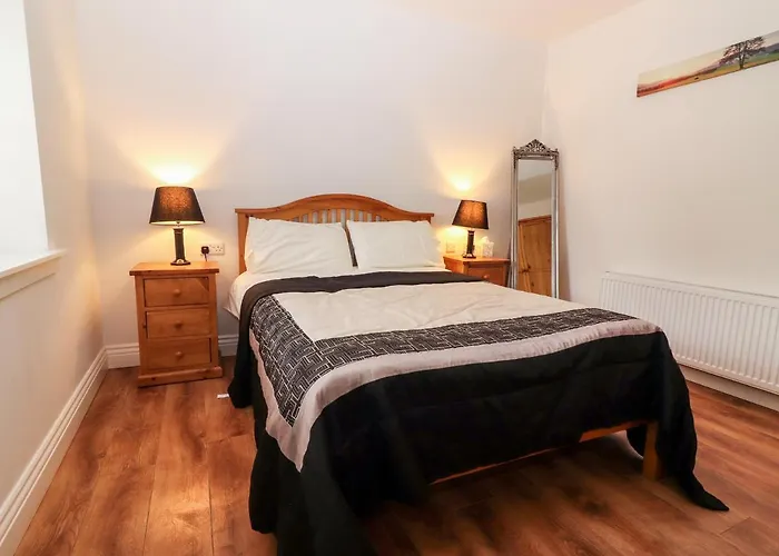 Hébergement de vacances Laharn *