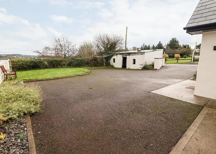 Hébergement de vacances Laharn *